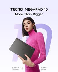 tecno megapad 10