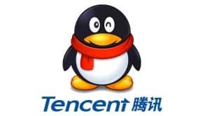logo géant internet chinois tencent