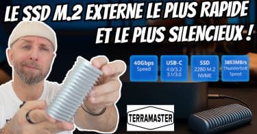 terramaster d1 ssd plus youtube