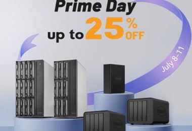 terramaster prime day