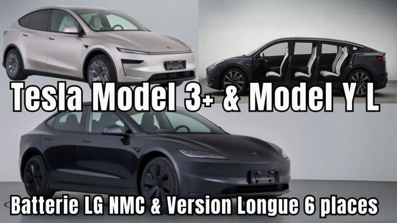 tesla model 3+ & model y l youtube