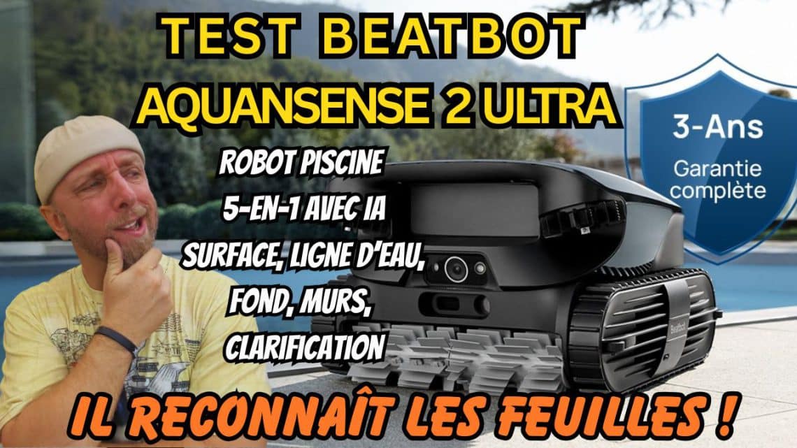 test beatbot aquasense 2 ultra youtube