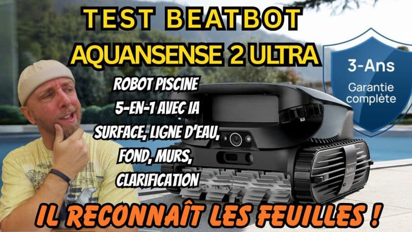 test beatbot aquasense 2 ultra youtube