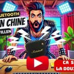 test de l’enceinte bluetooth marshall willen à 3,99€ en chine , une affaire ou une contrefaçon bas de gamme ?