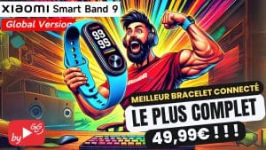 Test Du Xiaomi Smart Band 9 : Le Meilleur Bracelet Connecté Et Le Plus ...