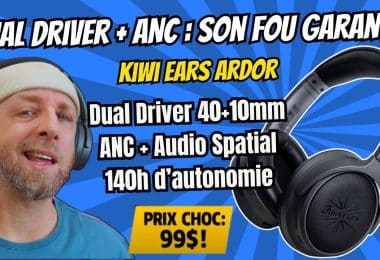 test kiwi ears ardor youtube