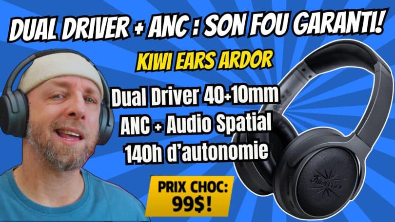 test kiwi ears ardor youtube