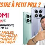 test redmi note 14 pro 5g , 200mp, écran 120hz, dimensity 7300 ultra, un monstre à petit prix ?