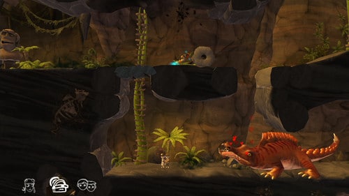 image du jeu android the cave