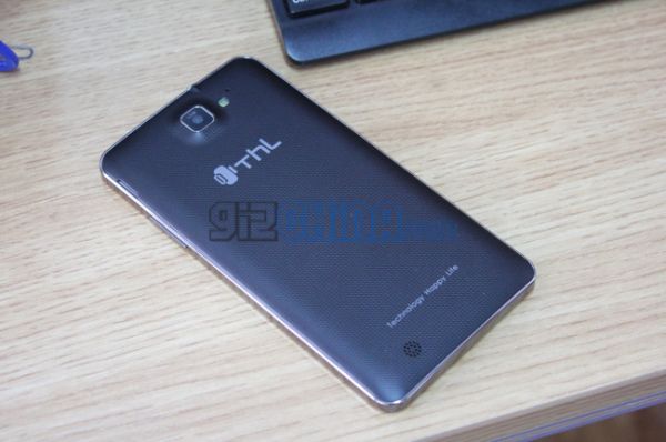 smartphone android 6" thl octa-core mt6592