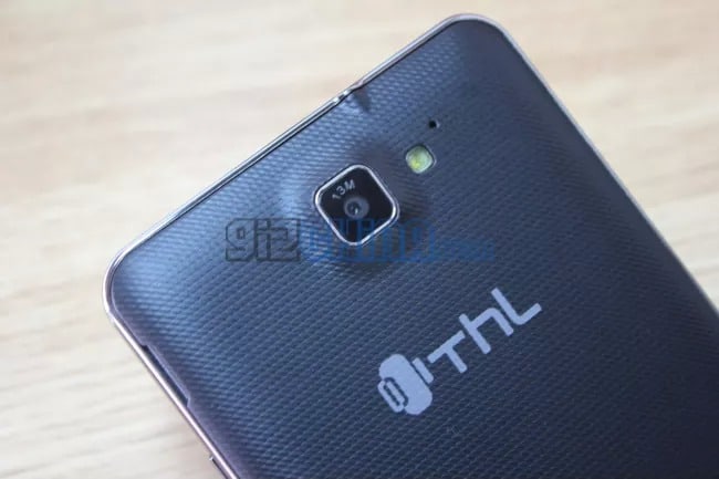 smartphone android 6" thl octa-core mt6592