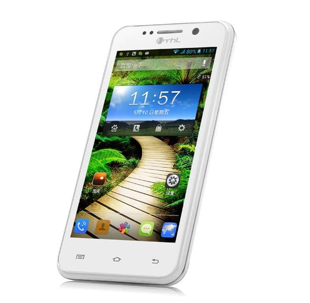 smartphone android mt6582m thl w100s