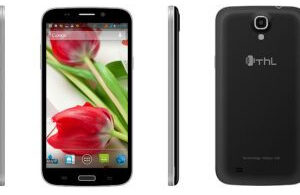 phablette android thl w300 6.5" FHD
