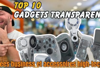 top 10 gadgets transparents à shenzhen 2025 youtube