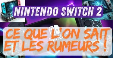 tous sur la nintendo switch 2