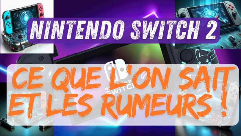 tous sur la nintendo switch 2