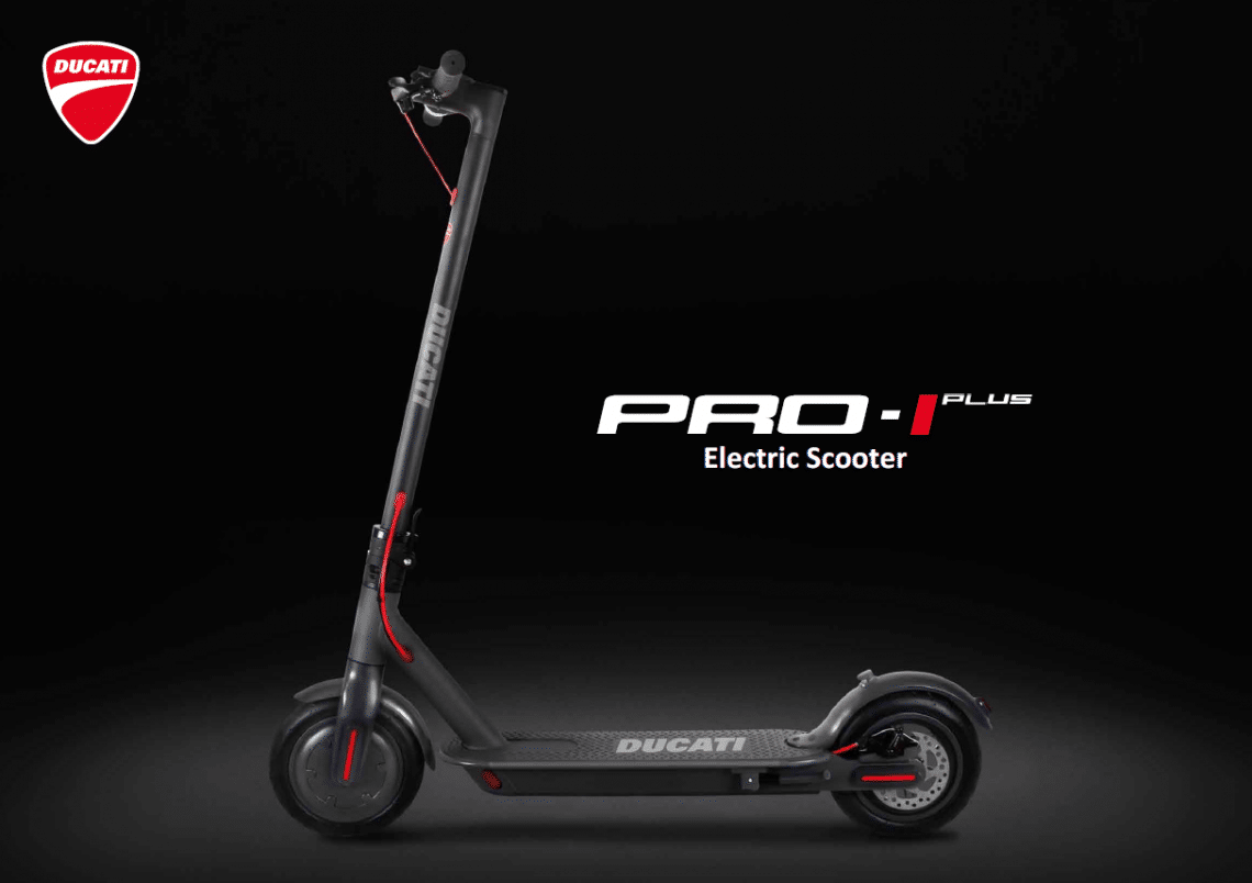 trotinette ducati pro plus