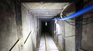 galerie souterraine découverte entre hong kong et la chine