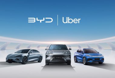 uber et byd