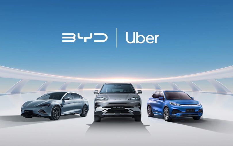 uber et byd