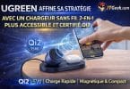 ugreen affine sa stratégie avec un chargeur sans fil 2 en 1 plus accessible et certifié qi2 by jtgeek