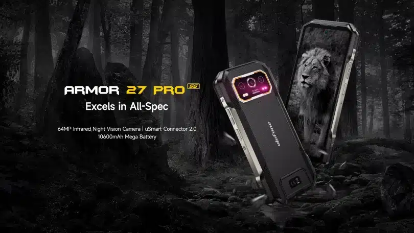 ulefone armor 27 pro 5g