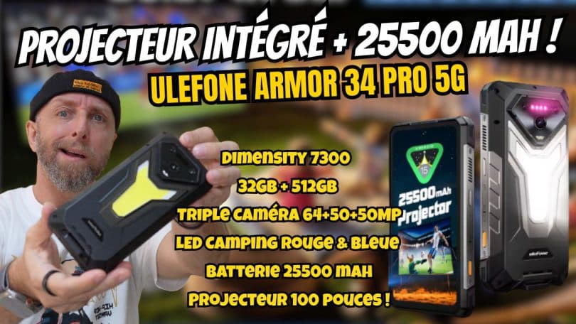 ulefone armor 34 pro 5g youtube