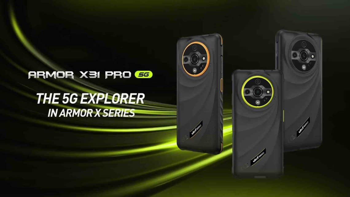 ulefone armor x31 pro