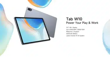 ulefone tab w10