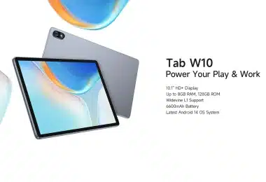 ulefone tab w10