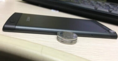 smartphone android umeox x5