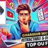 un chargeur secteur usams usb c avec câble rétractable et détachable , pratique et puissant à 35w, une bonne affaire ?