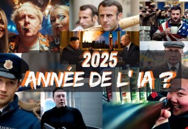 un clip fou en ia et l’avenir de l’ia , glg et jeanne misent sur l’avenir pour 2025