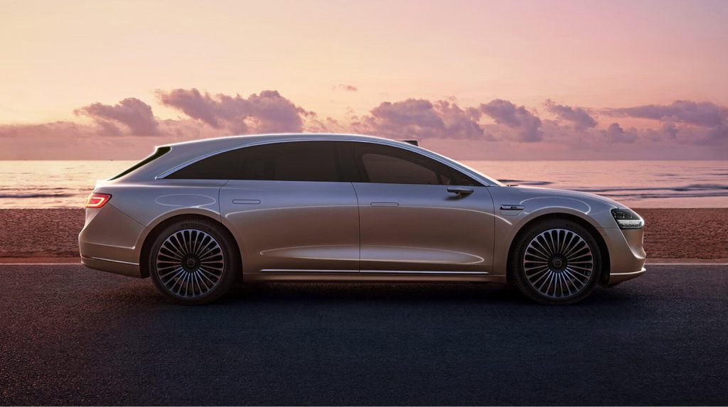 unofficial render image of the stelato s9 estate