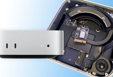 upgrade ssd du mac mini m4