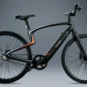 urtipia e bike with chatgpt inside