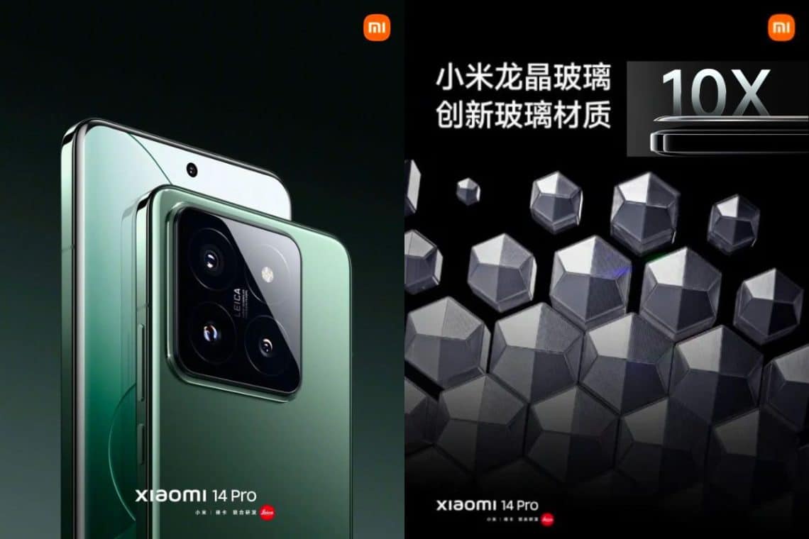 verre dragon crystal xiaomi