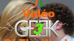 video geek of the week 3