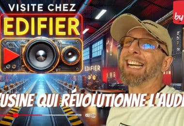 visite chez edifier , usine, interview, ambitions – le tesla de l’audio haut de gamme chinois