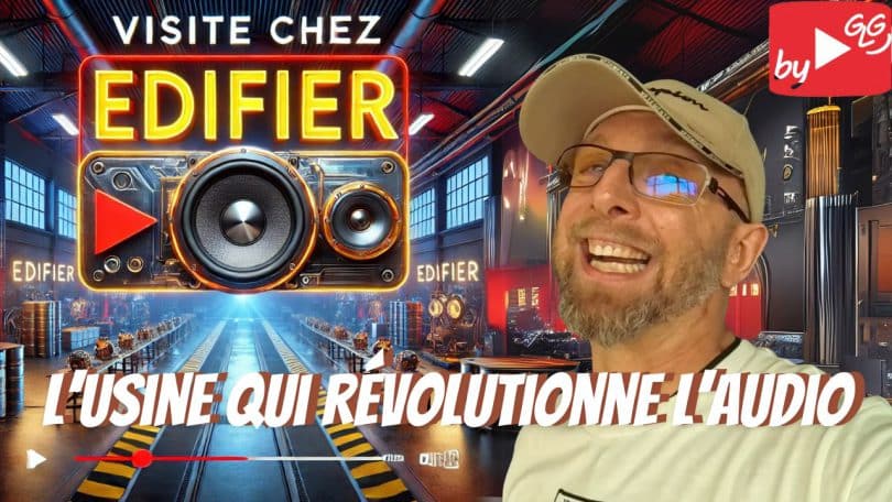 visite chez edifier , usine, interview, ambitions – le tesla de l’audio haut de gamme chinois