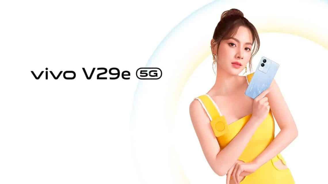vivo 29e 5g