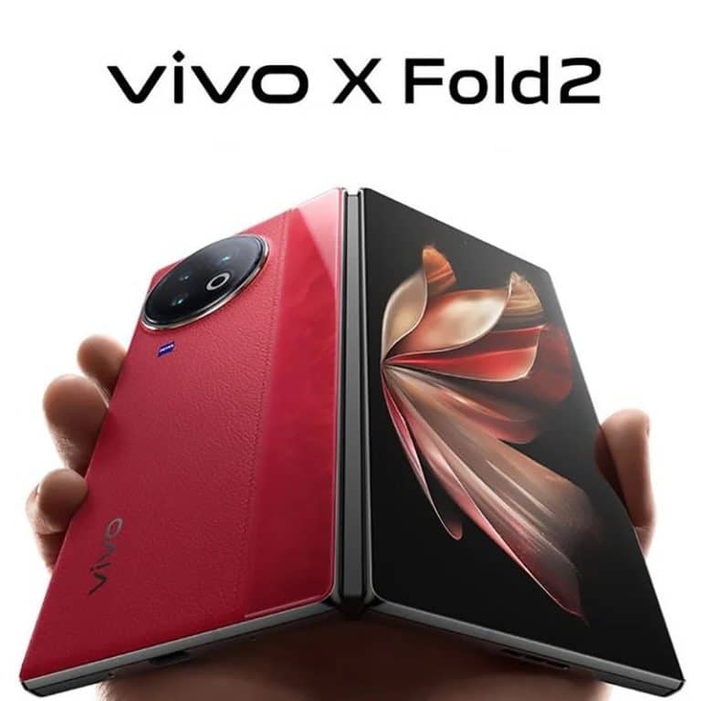 Lancement Du Vivo X Fold2 : écran Pliable, Puce SD8 Gen 2 Et Charge ...