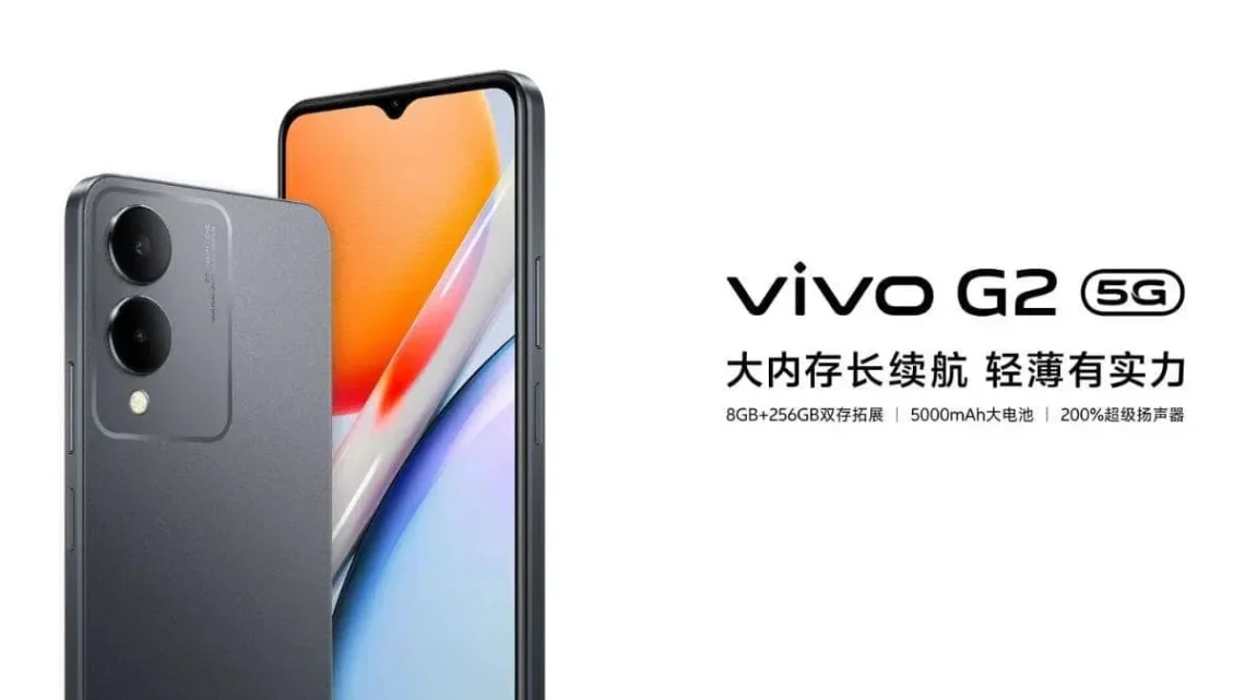 vivo g2 5g