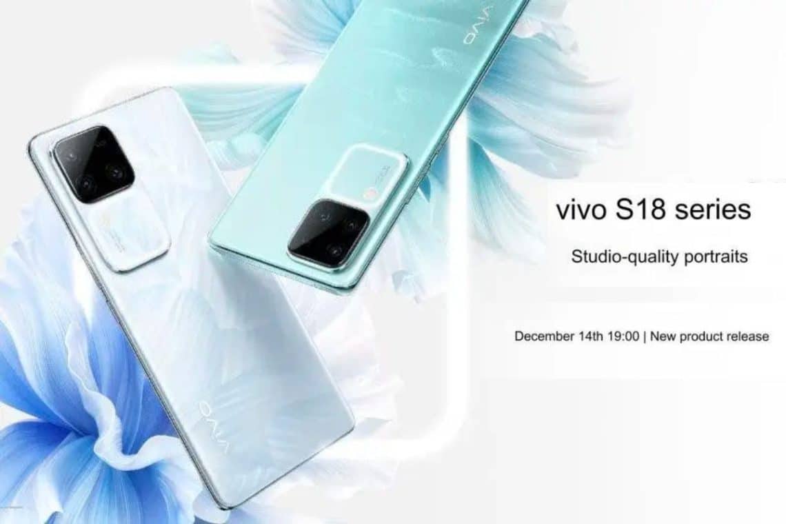 vivo s18 pro ,un nouveau joyau technologique avec dimensity 9200+ et caméra frontale de 50m