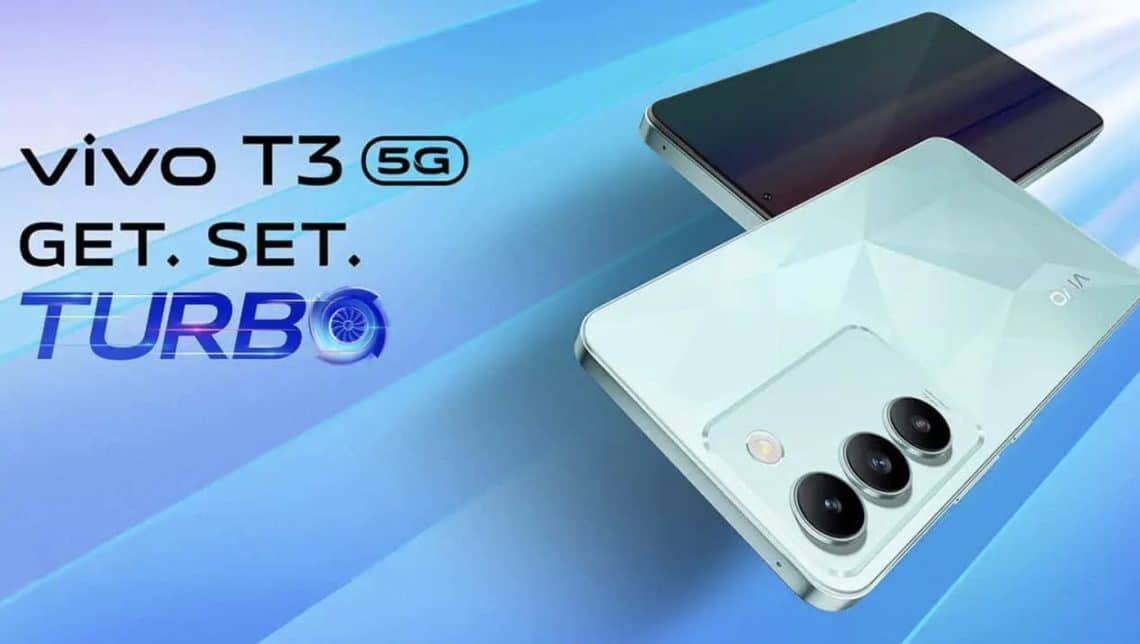 vivo t3