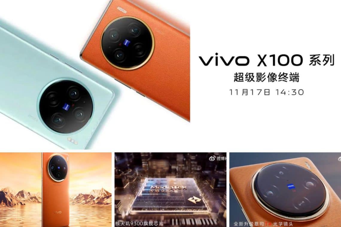vivo x100 pro 2023