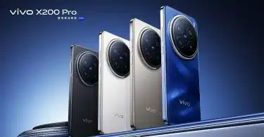 vivo x200, x200 pro et x200 pro mini