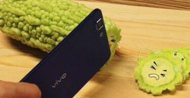 smartphone android vivo x3 gold