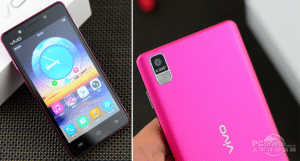 smartphone android rose vivo y19t