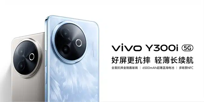 vivo y300i